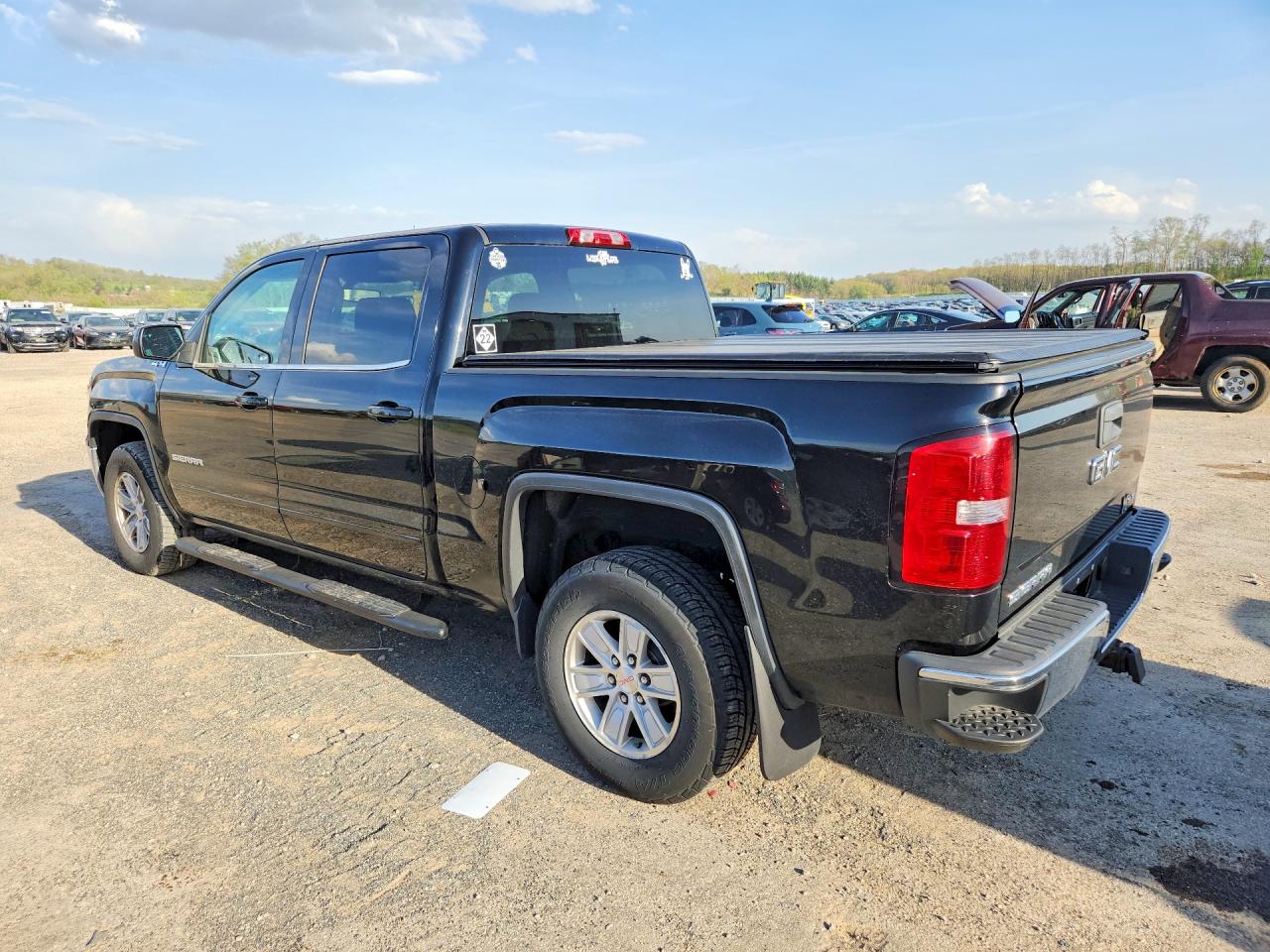 GMC Sierra K1500 Sle