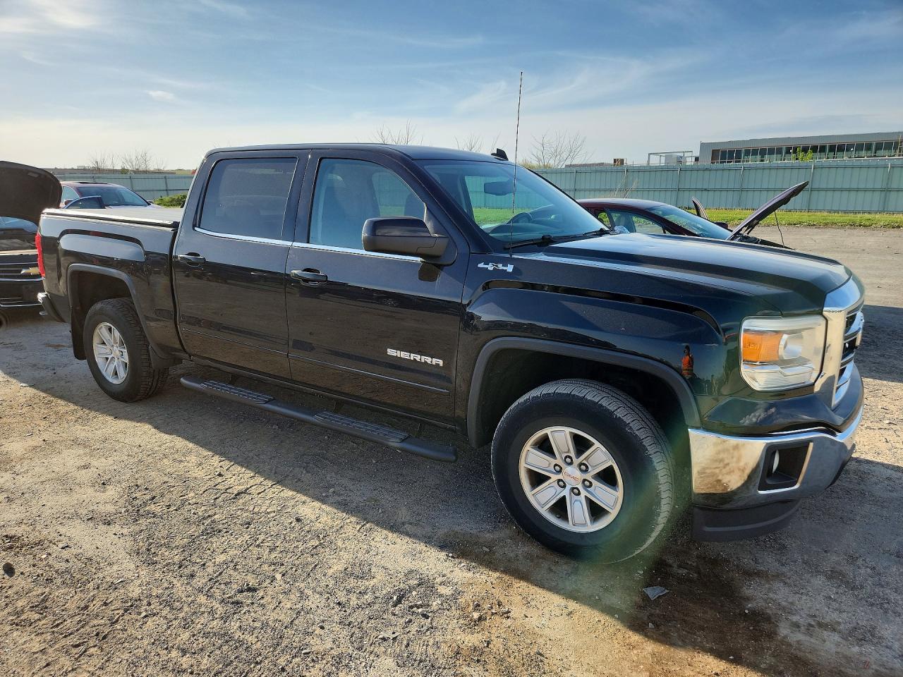 GMC Sierra K1500 Sle