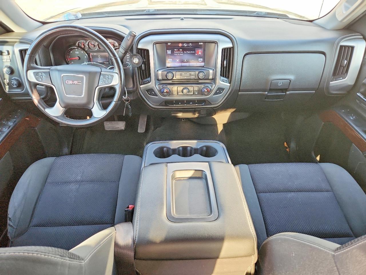 GMC Sierra K1500 Sle