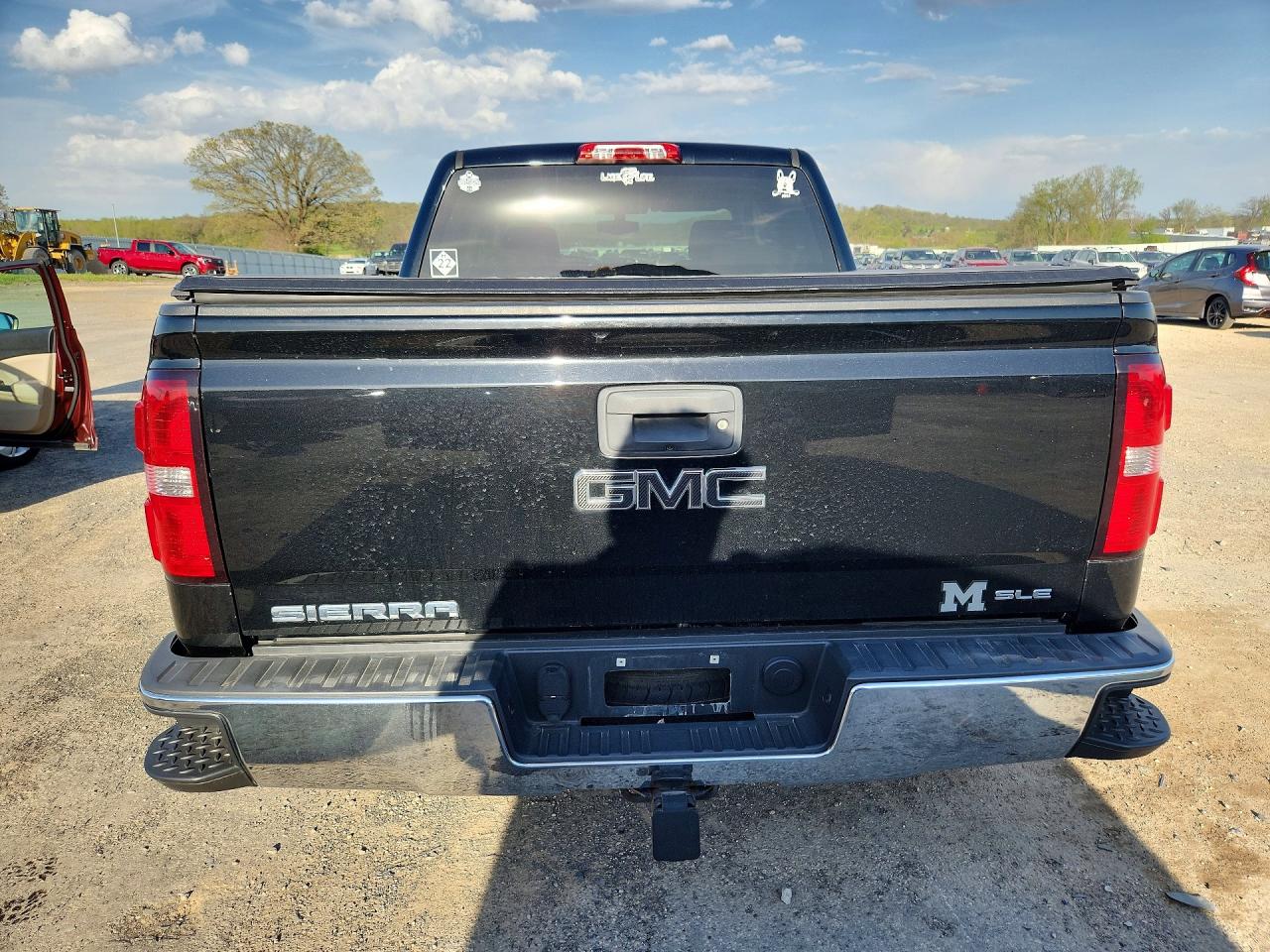 GMC Sierra K1500 Sle