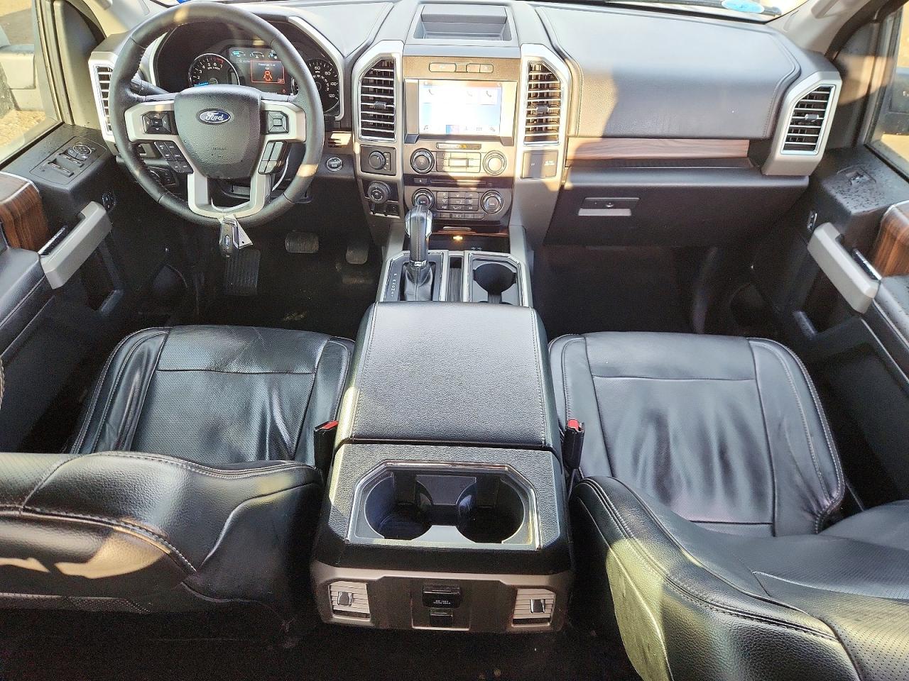 Ford F-150 Super Cab
