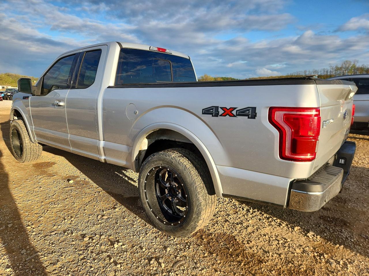 Ford F-150 Super Cab