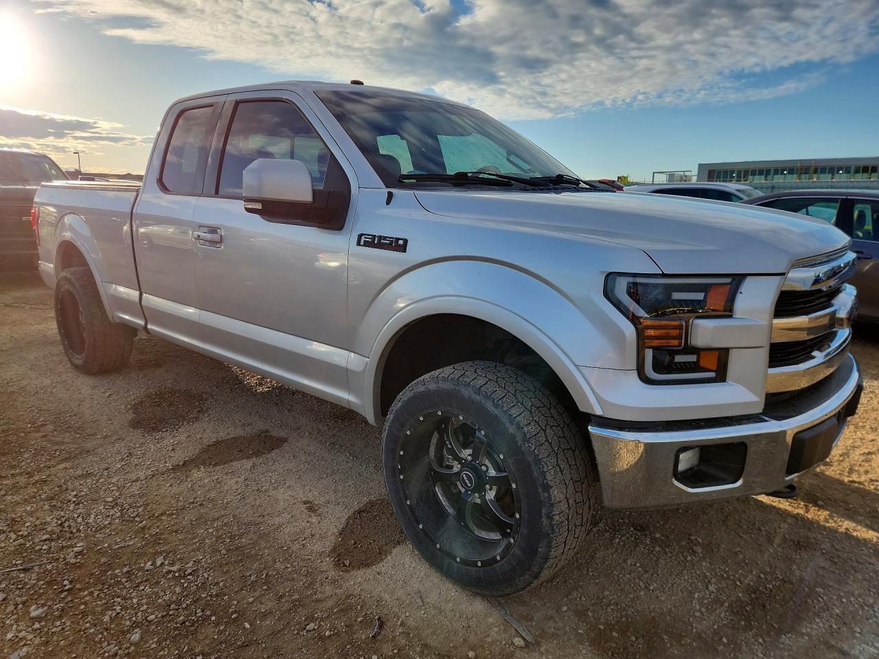 Ford F-150 Super Cab