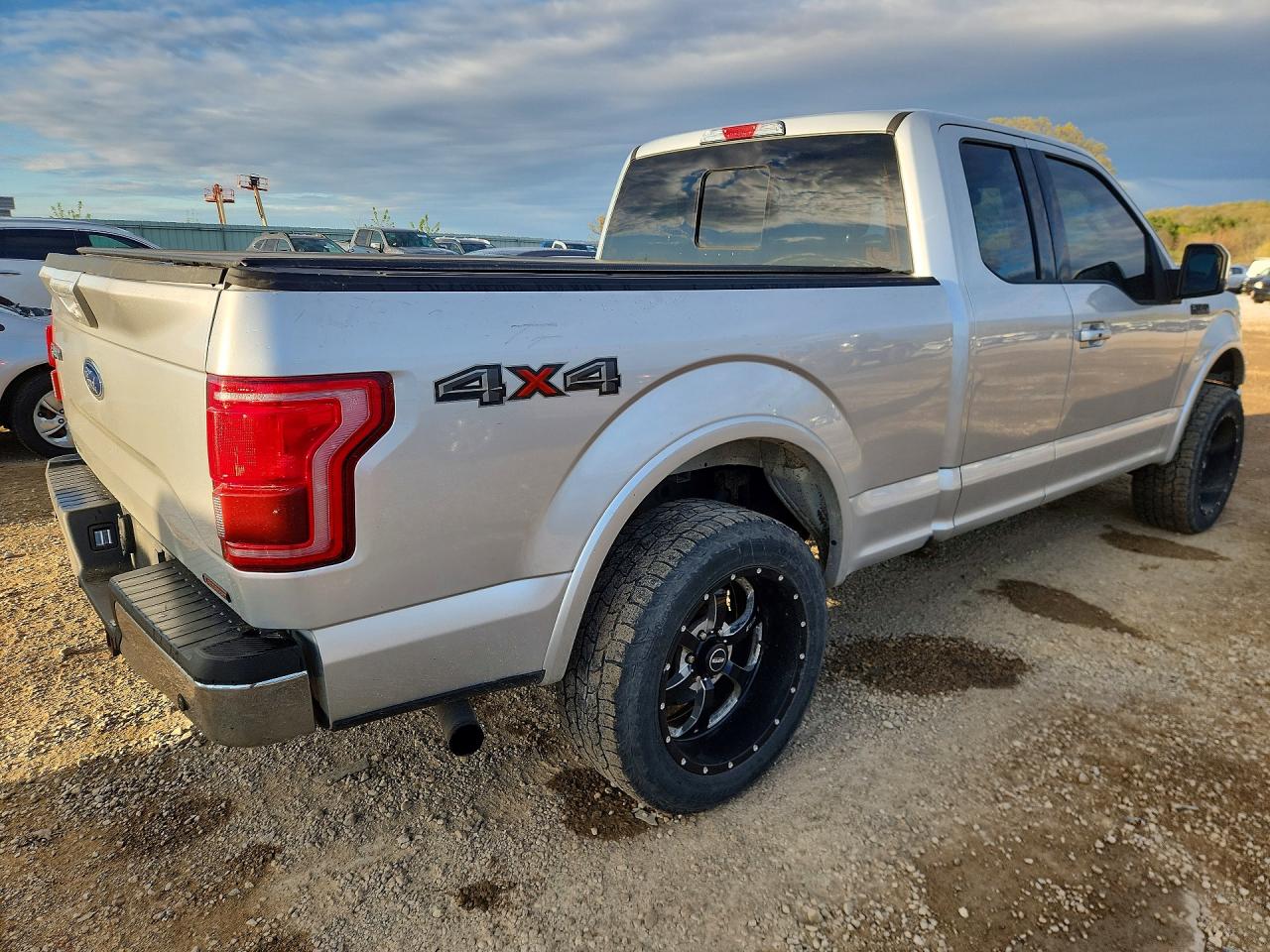 Ford F-150 Super Cab