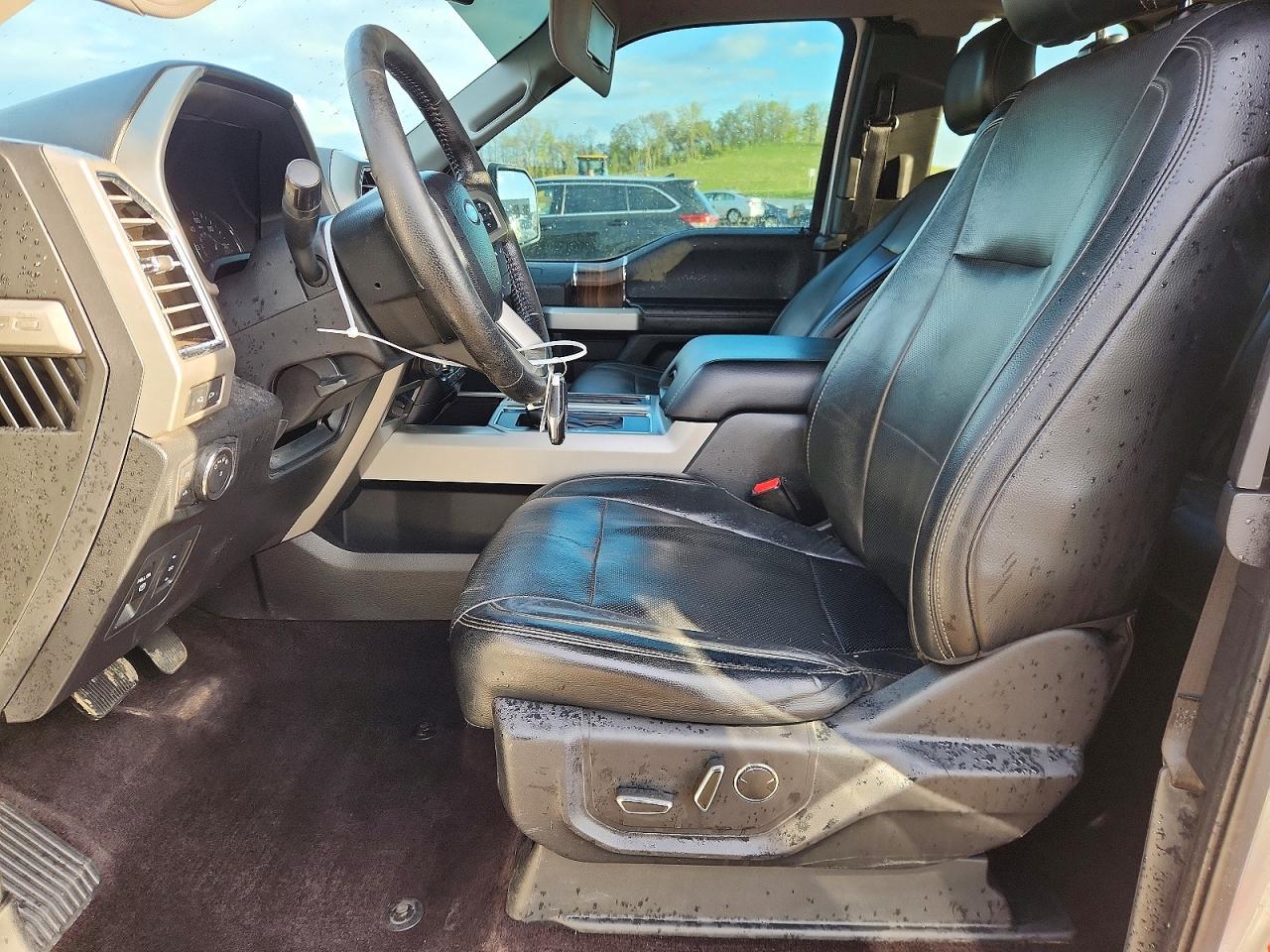 Ford F-150 Super Cab