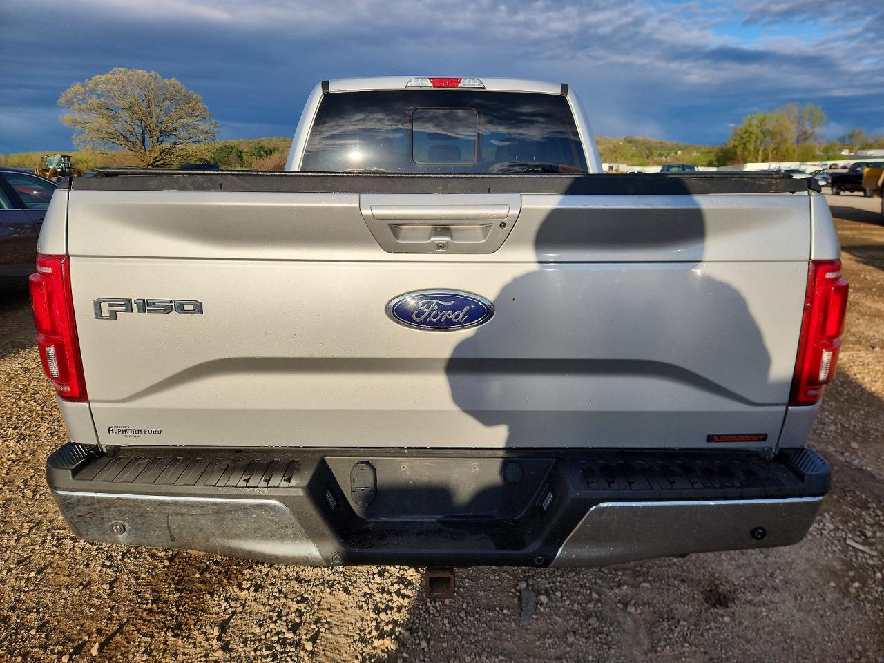 Ford F-150 Super Cab
