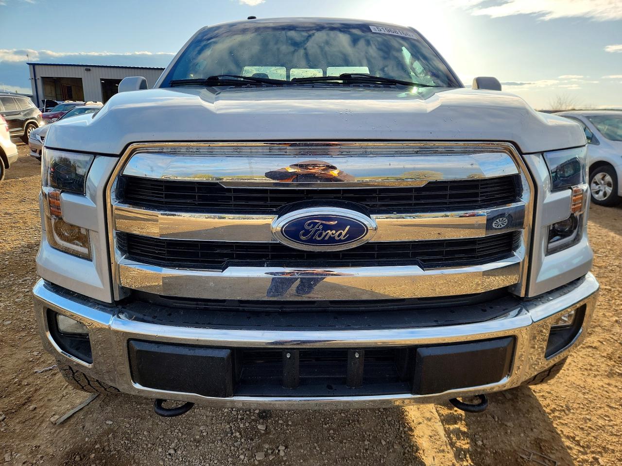 Ford F-150 Super Cab