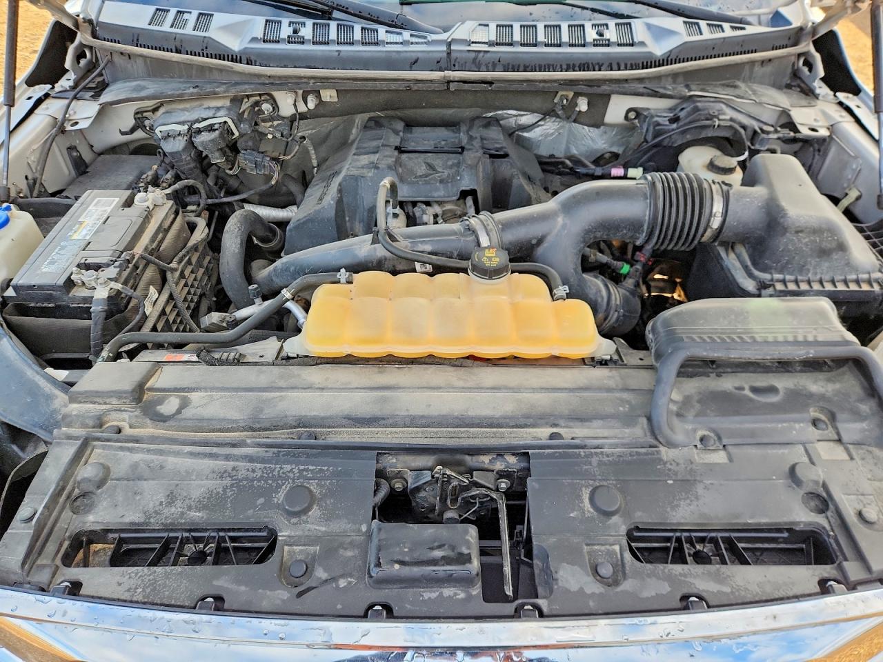 Ford F-150 Super Cab