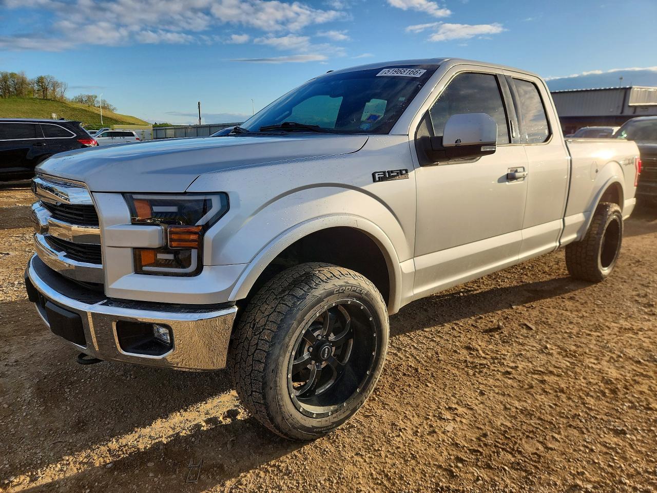 Salvage Ford F-150 Image