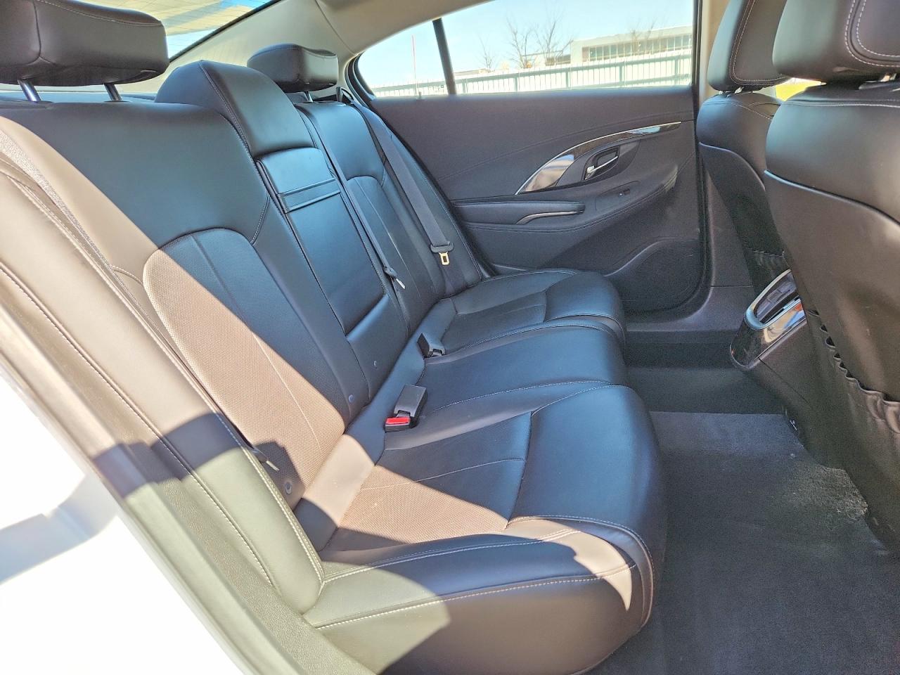 Buick LaCrosse Premium