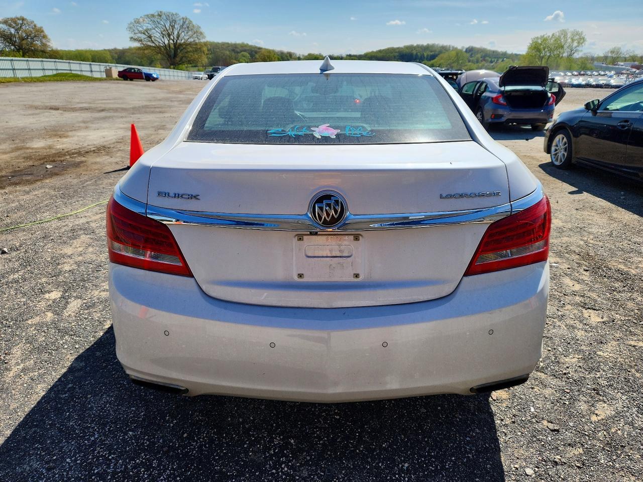 Buick LaCrosse Premium