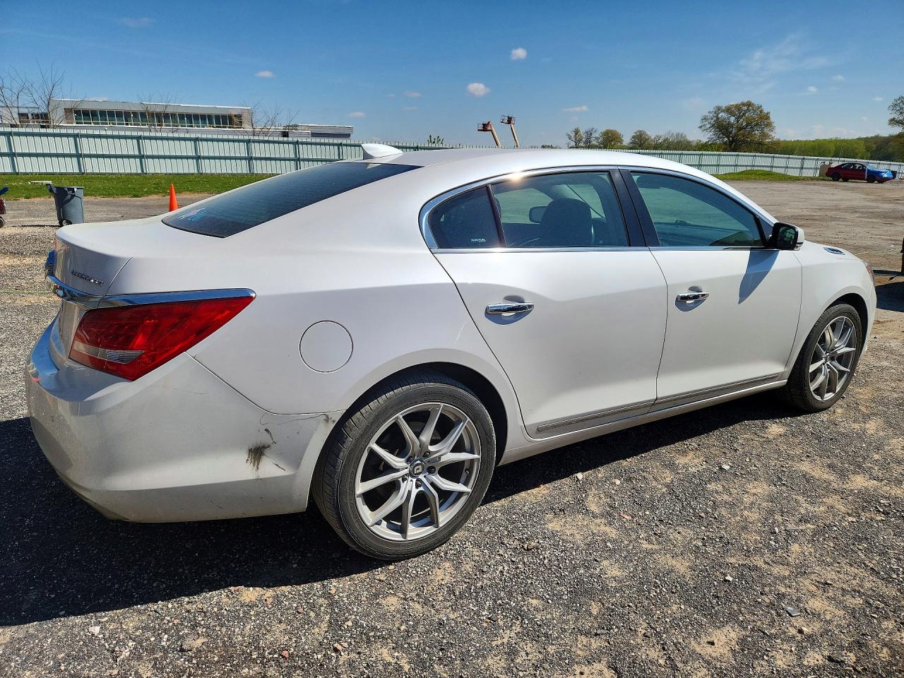 Buick LaCrosse Premium