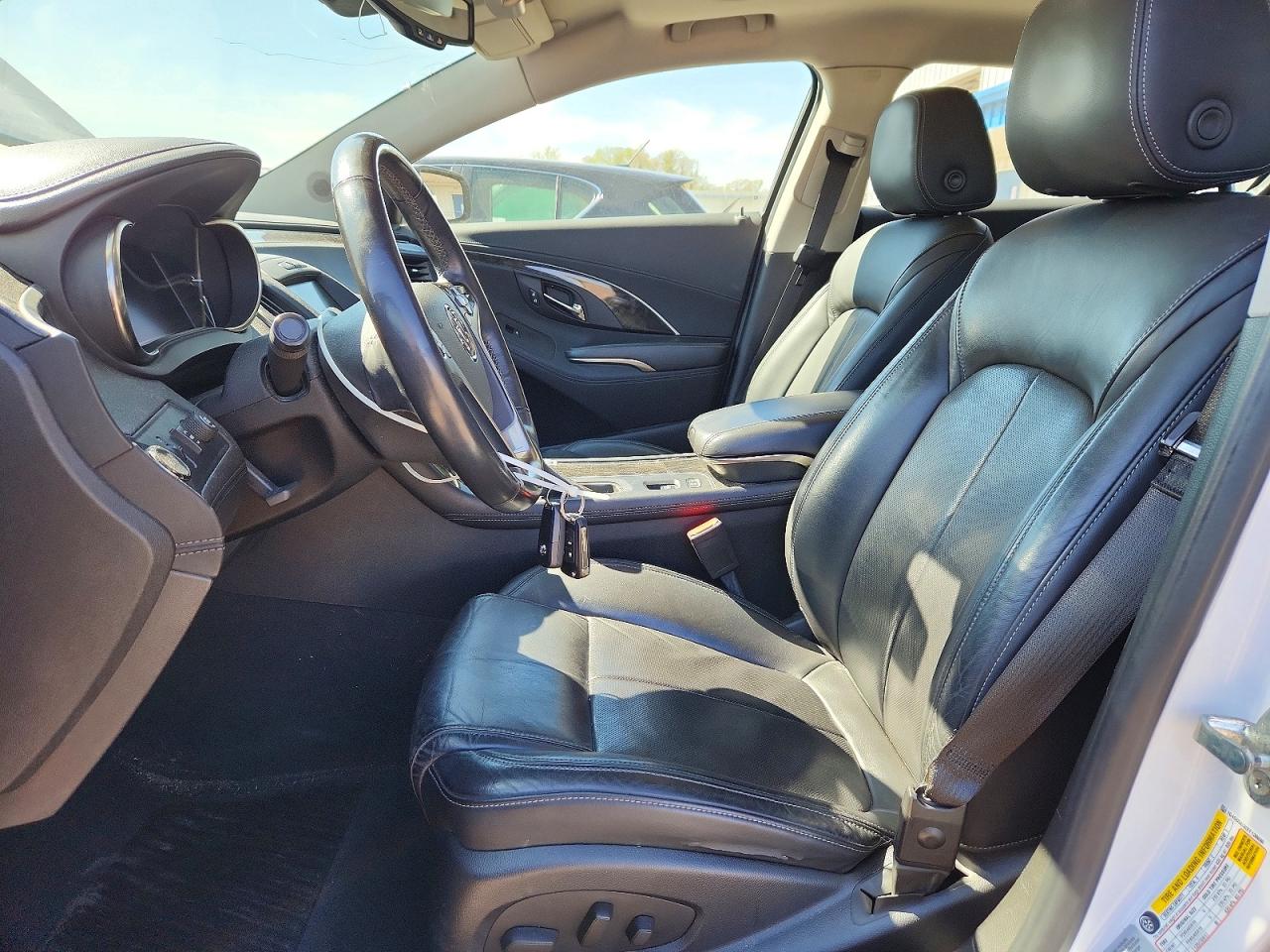 Buick LaCrosse Premium