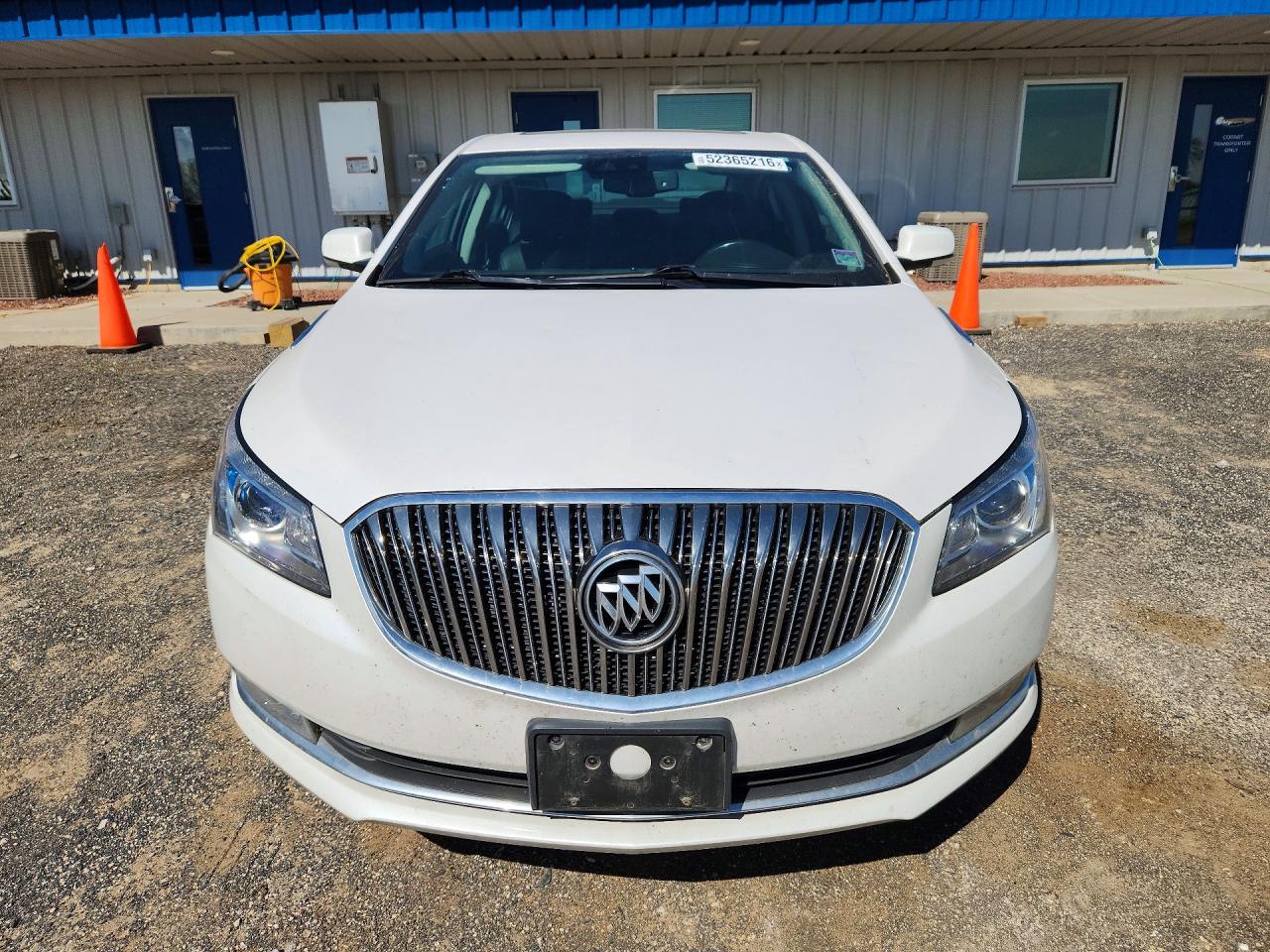 Buick LaCrosse Premium