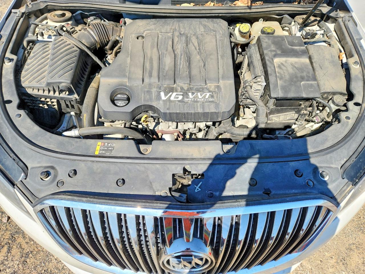 Buick LaCrosse Premium