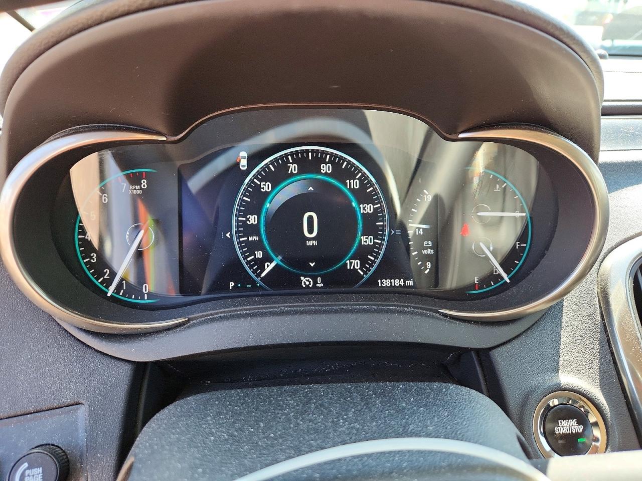 Buick LaCrosse Premium