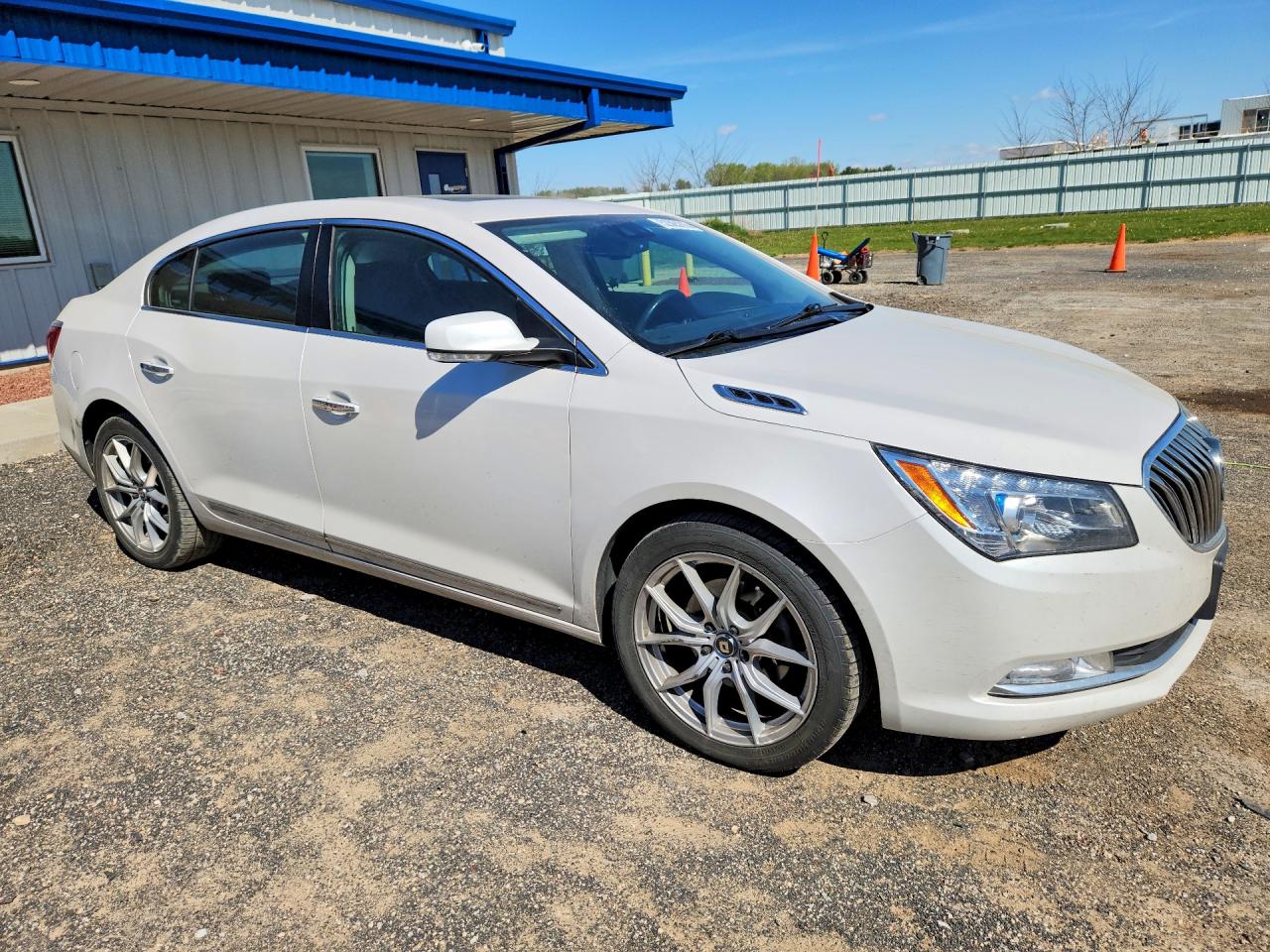 Buick LaCrosse Premium