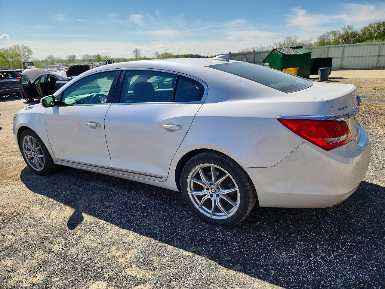 Buick LaCrosse Premium