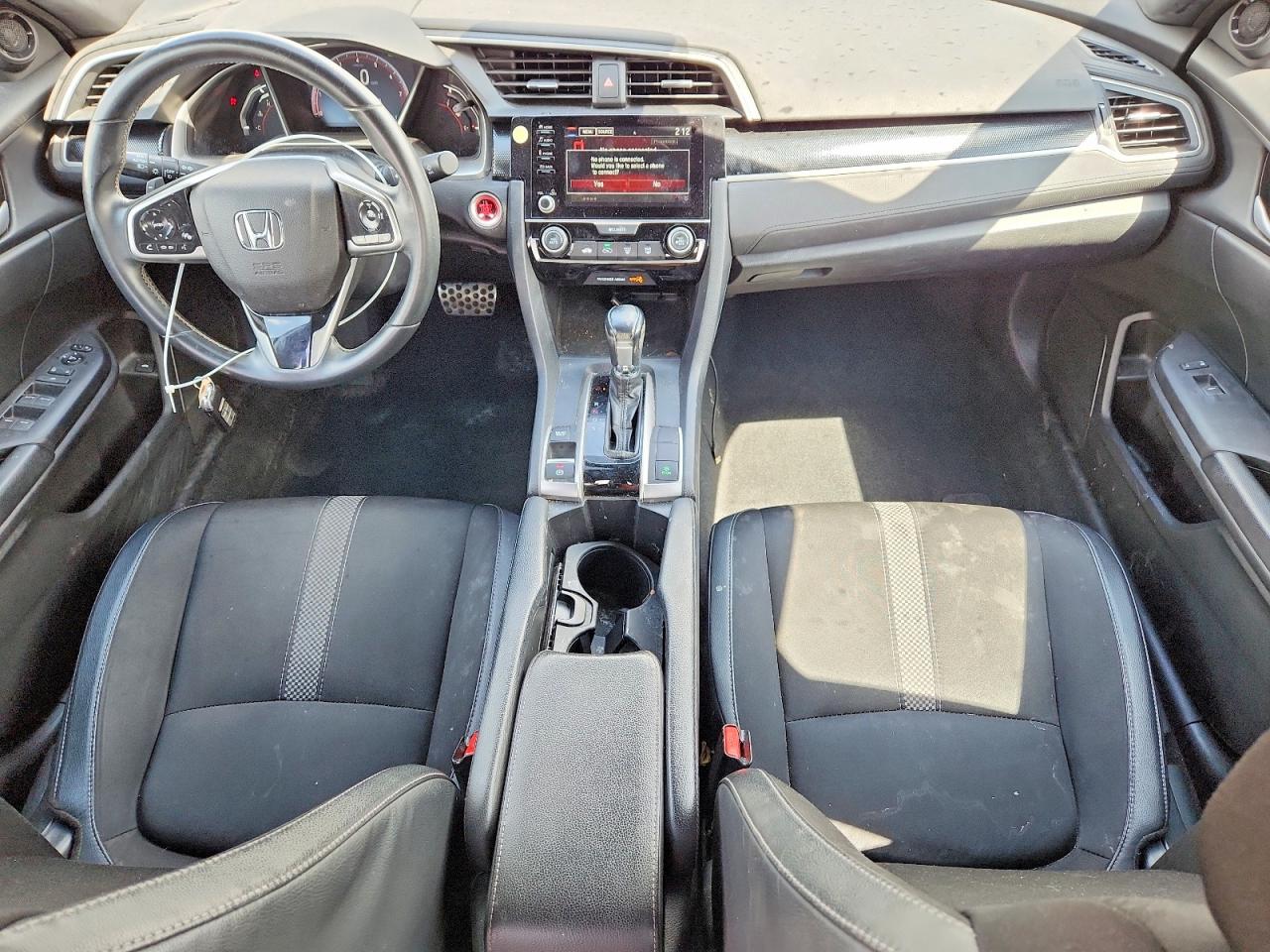 Honda Civic Sport