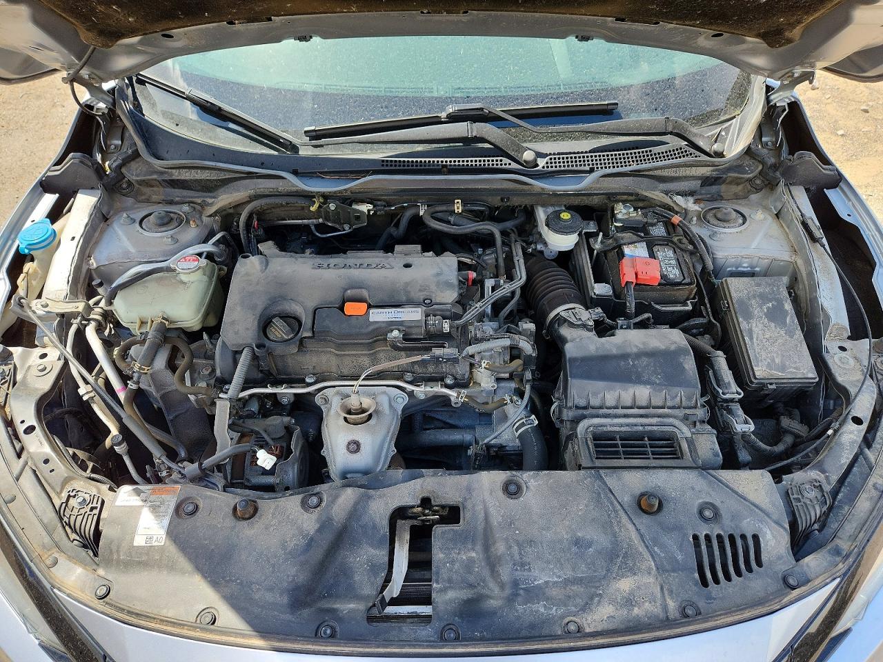 Honda Civic Sport