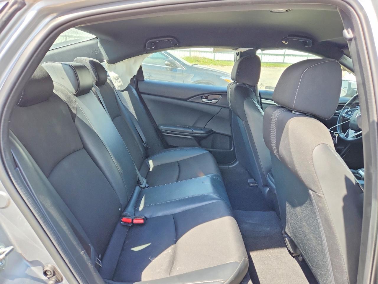 Honda Civic Sport