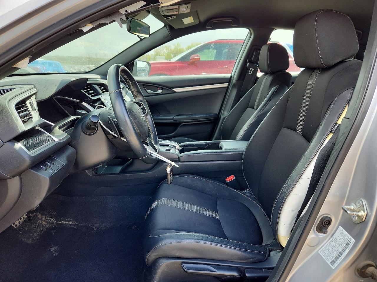 Honda Civic Sport