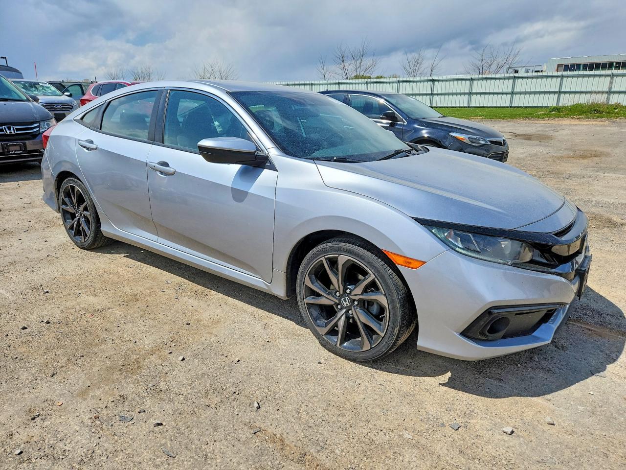 Honda Civic Sport