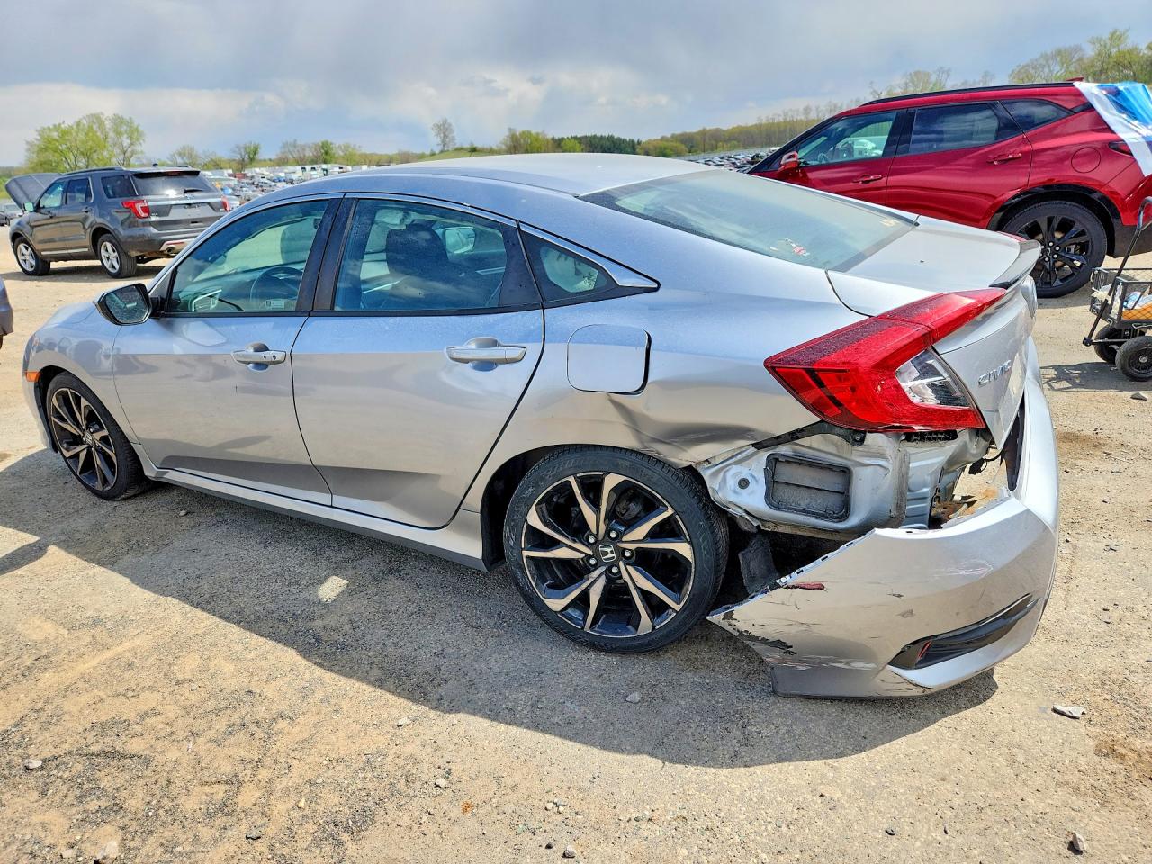 Honda Civic Sport