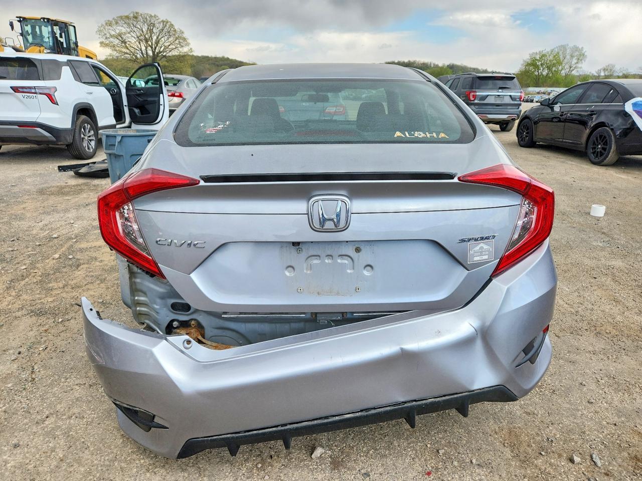 Honda Civic Sport