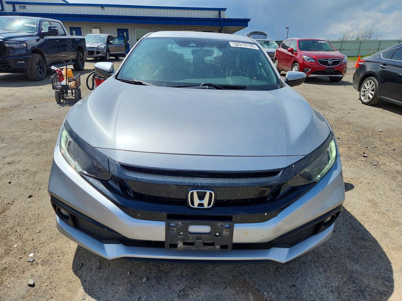 Honda Civic Sport
