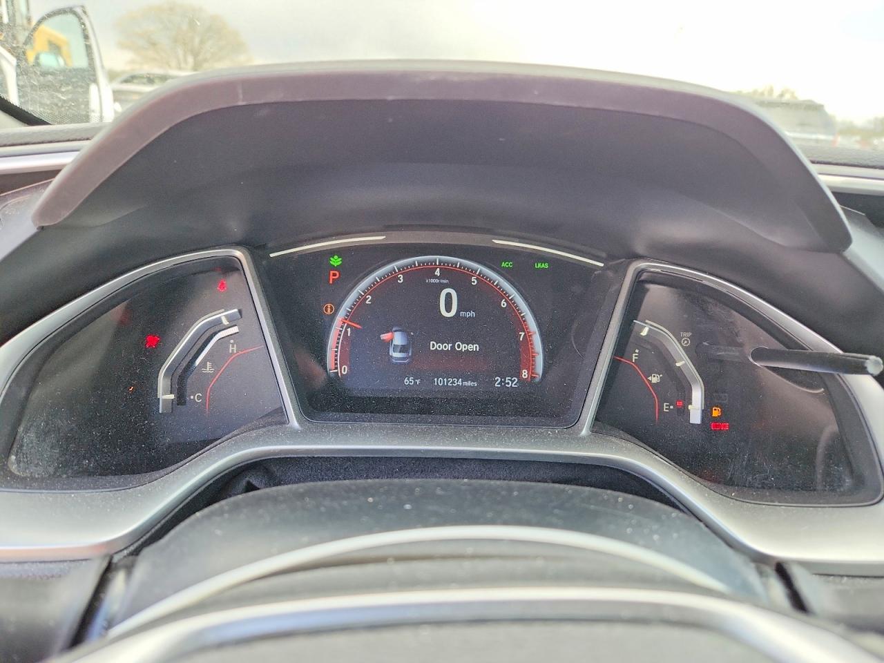 Honda Civic Sport
