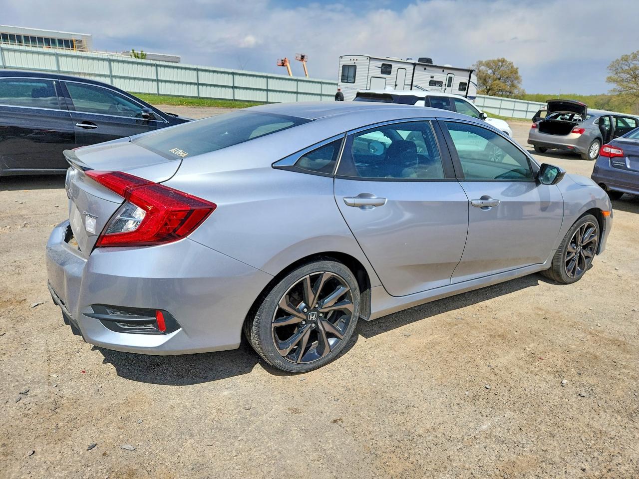 Honda Civic Sport