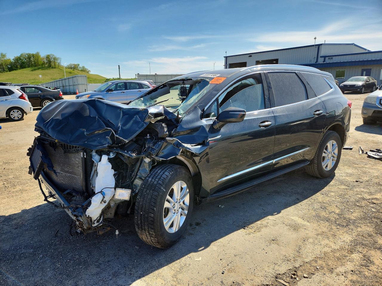 Salvage Buick Enclave Image