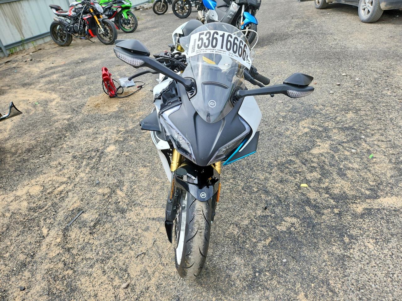 Cf Moto 450ss