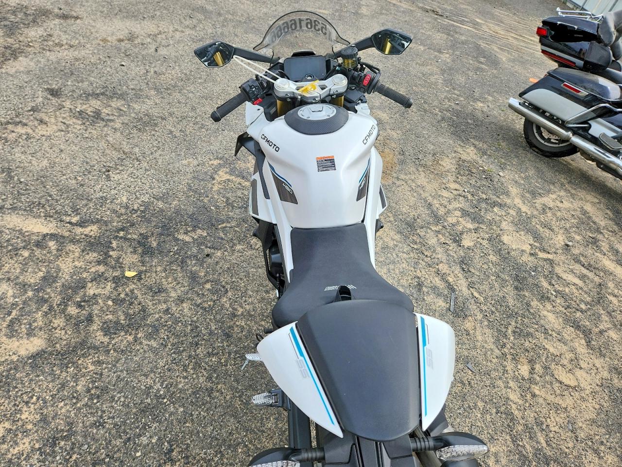 Cf Moto 450ss