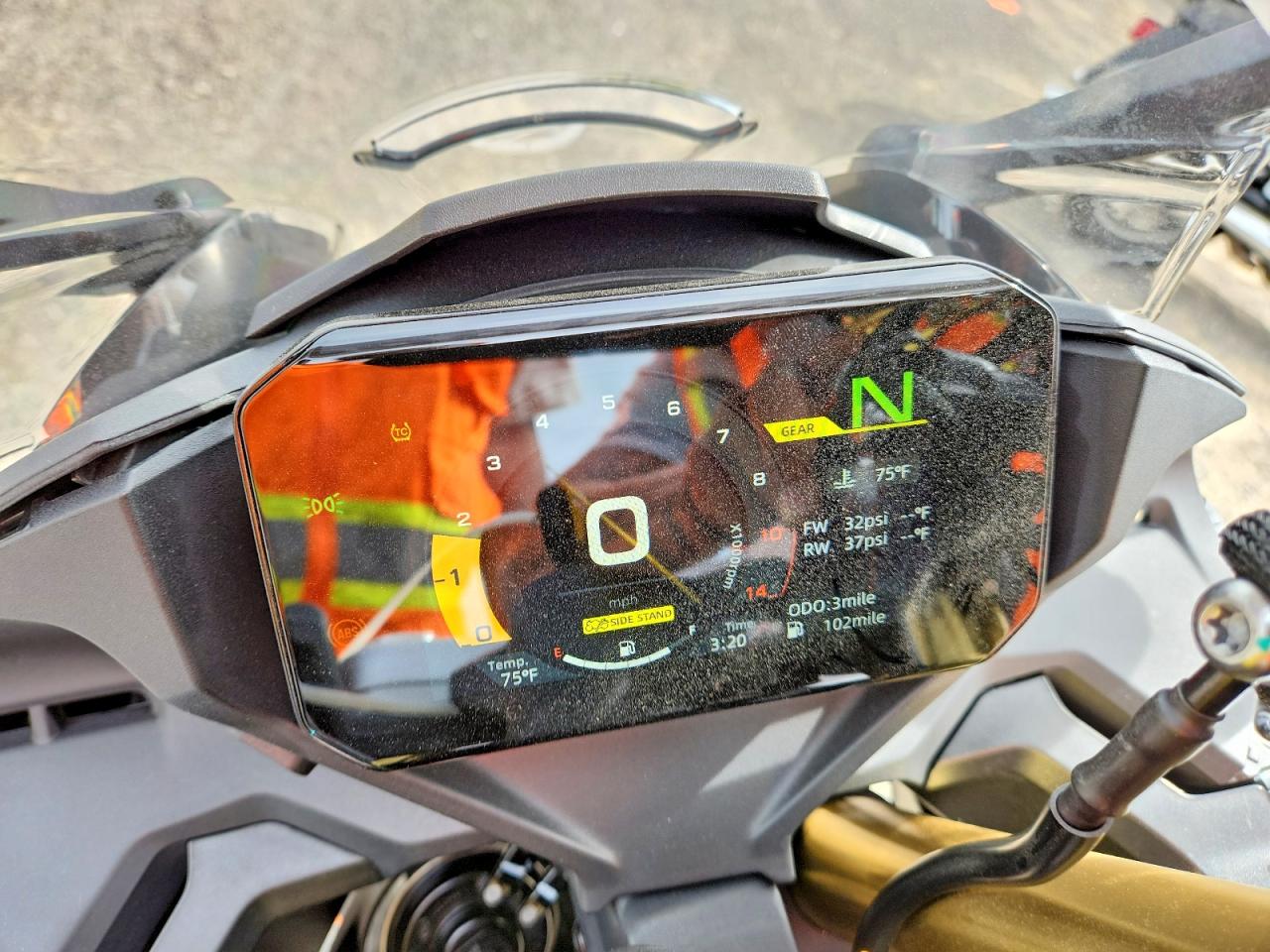 Cf Moto 450ss