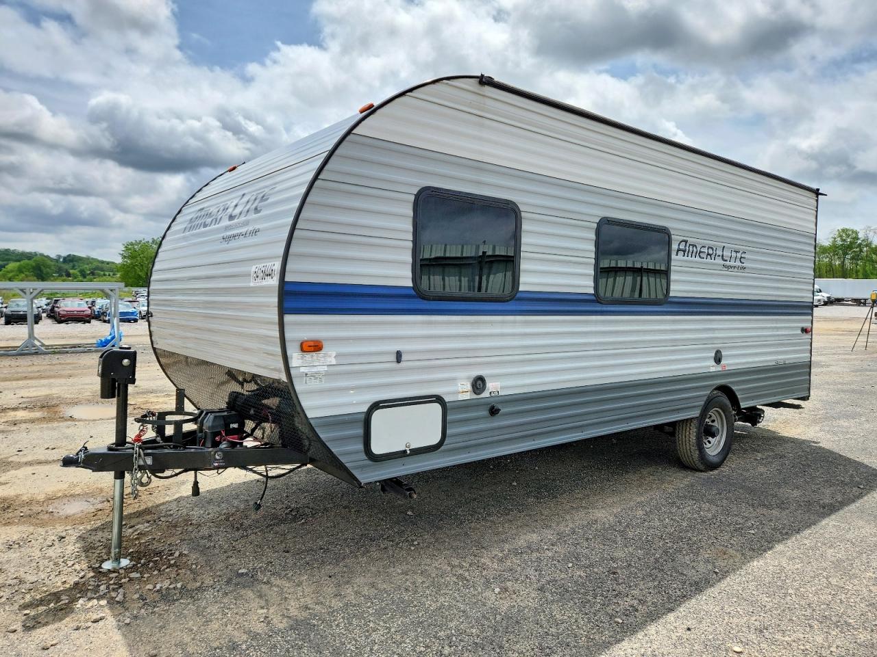 Gulf Stream Ameri lite