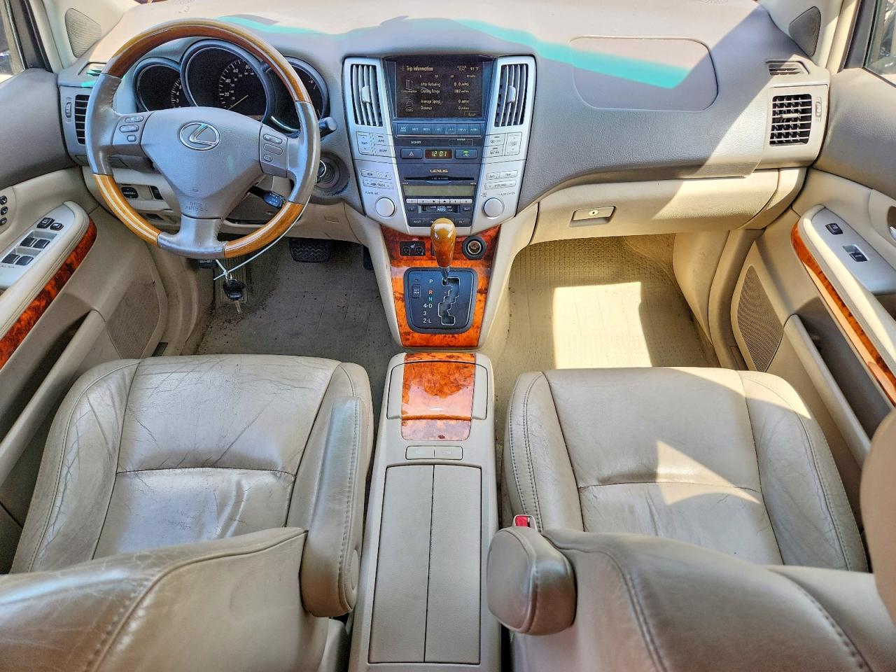 Lexus RX 350