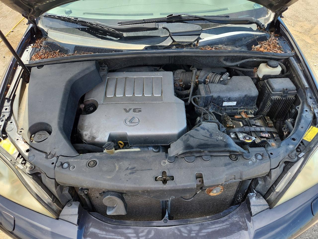 Lexus RX 350