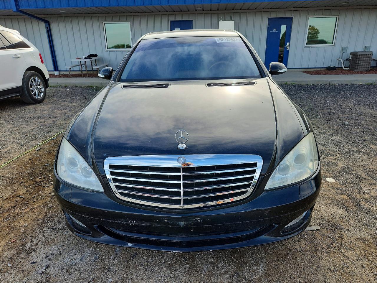 Mercedes-Benz S-Class 550 4matic