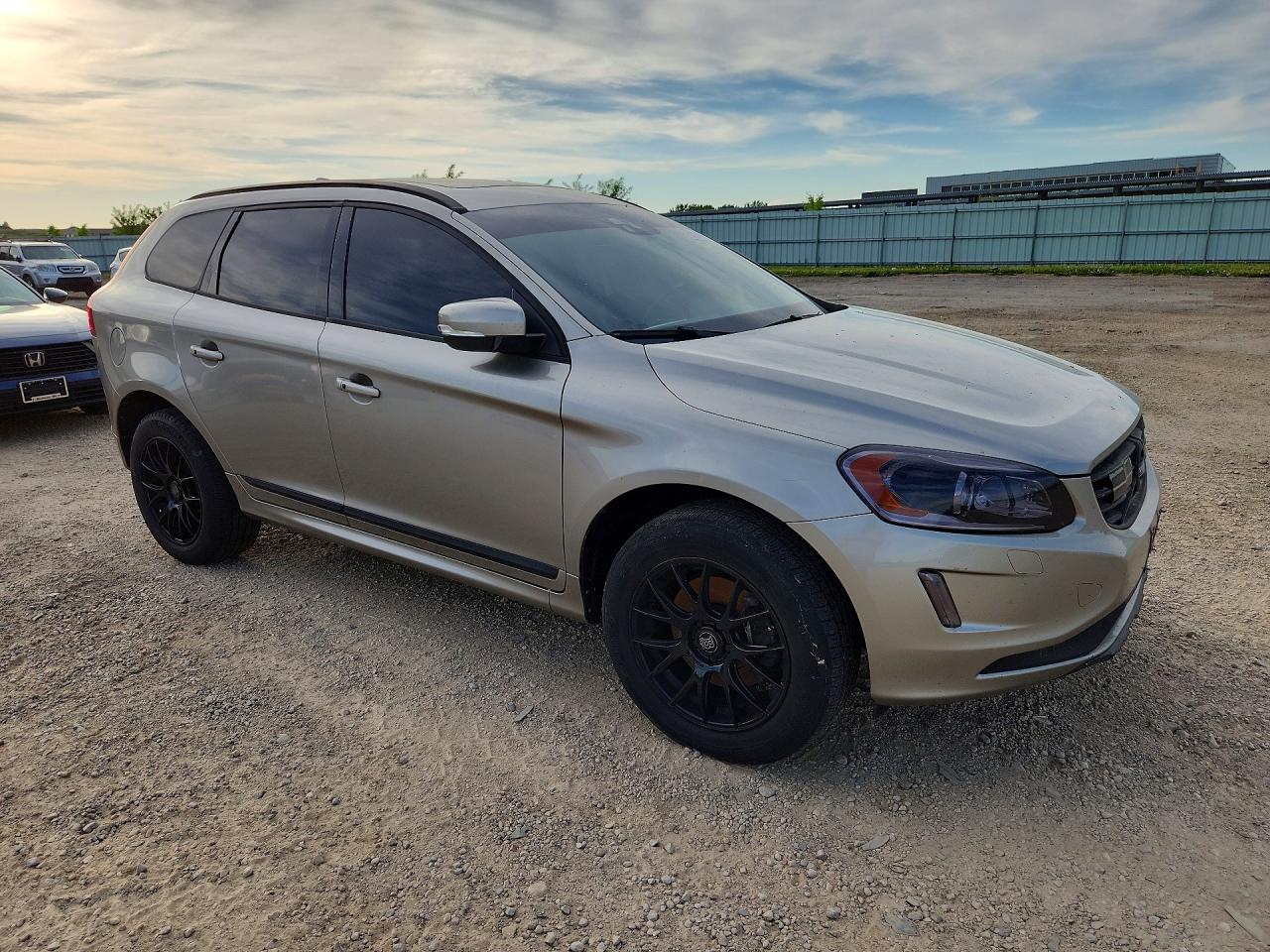 Volvo XC60 T5 Platinum