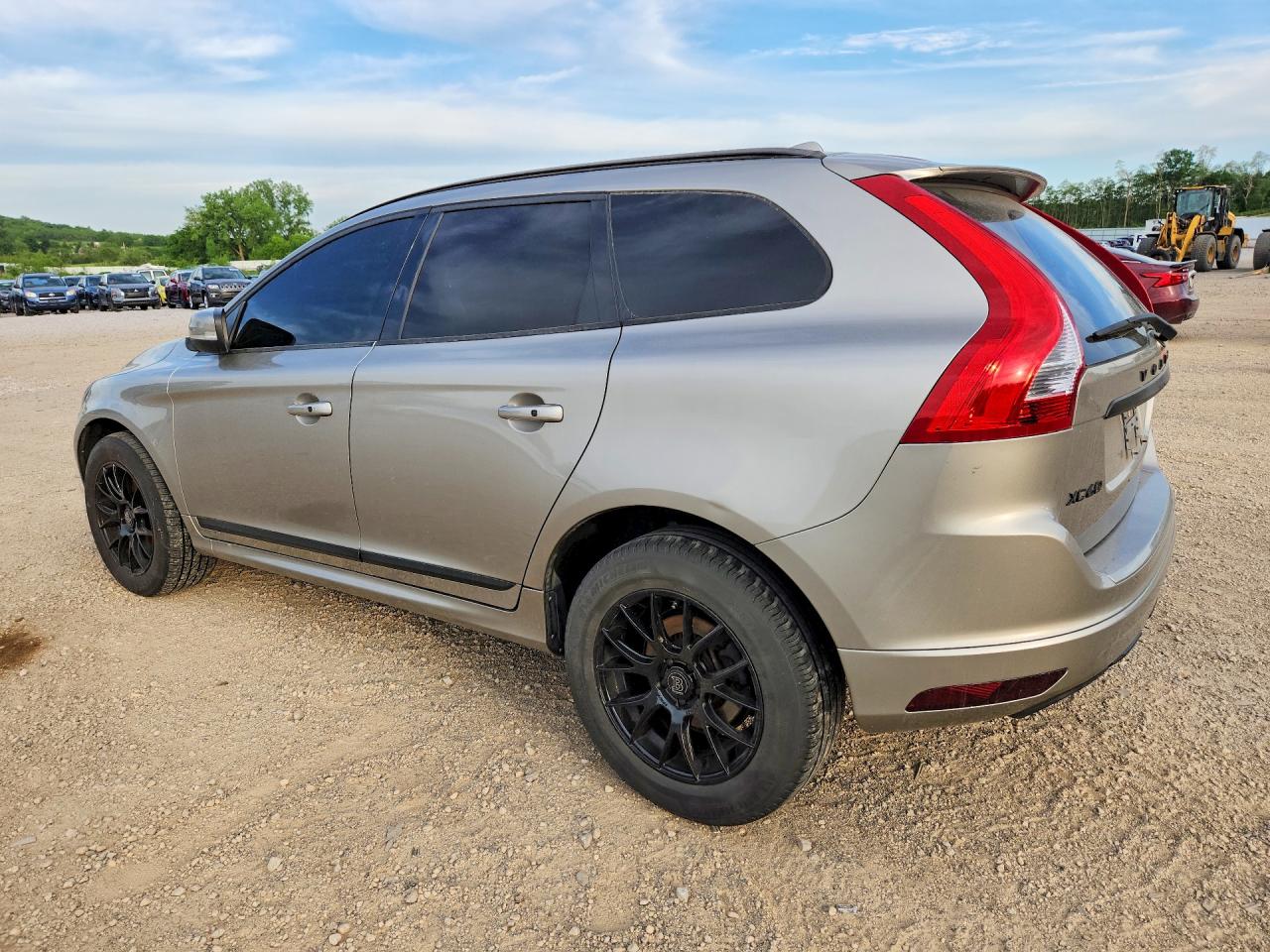 Volvo XC60 T5 Platinum