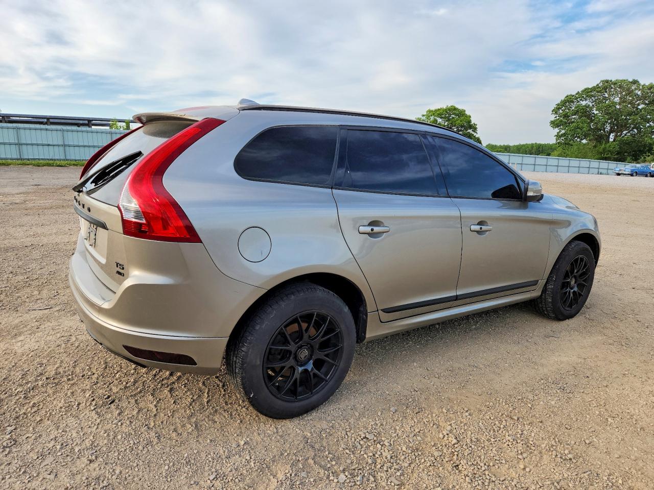 Volvo XC60 T5 Platinum