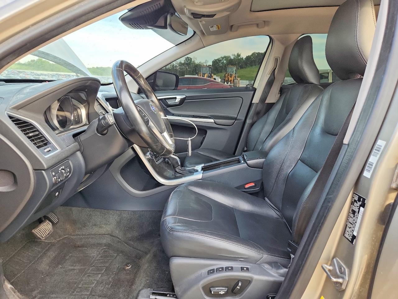 Volvo XC60 T5 Platinum