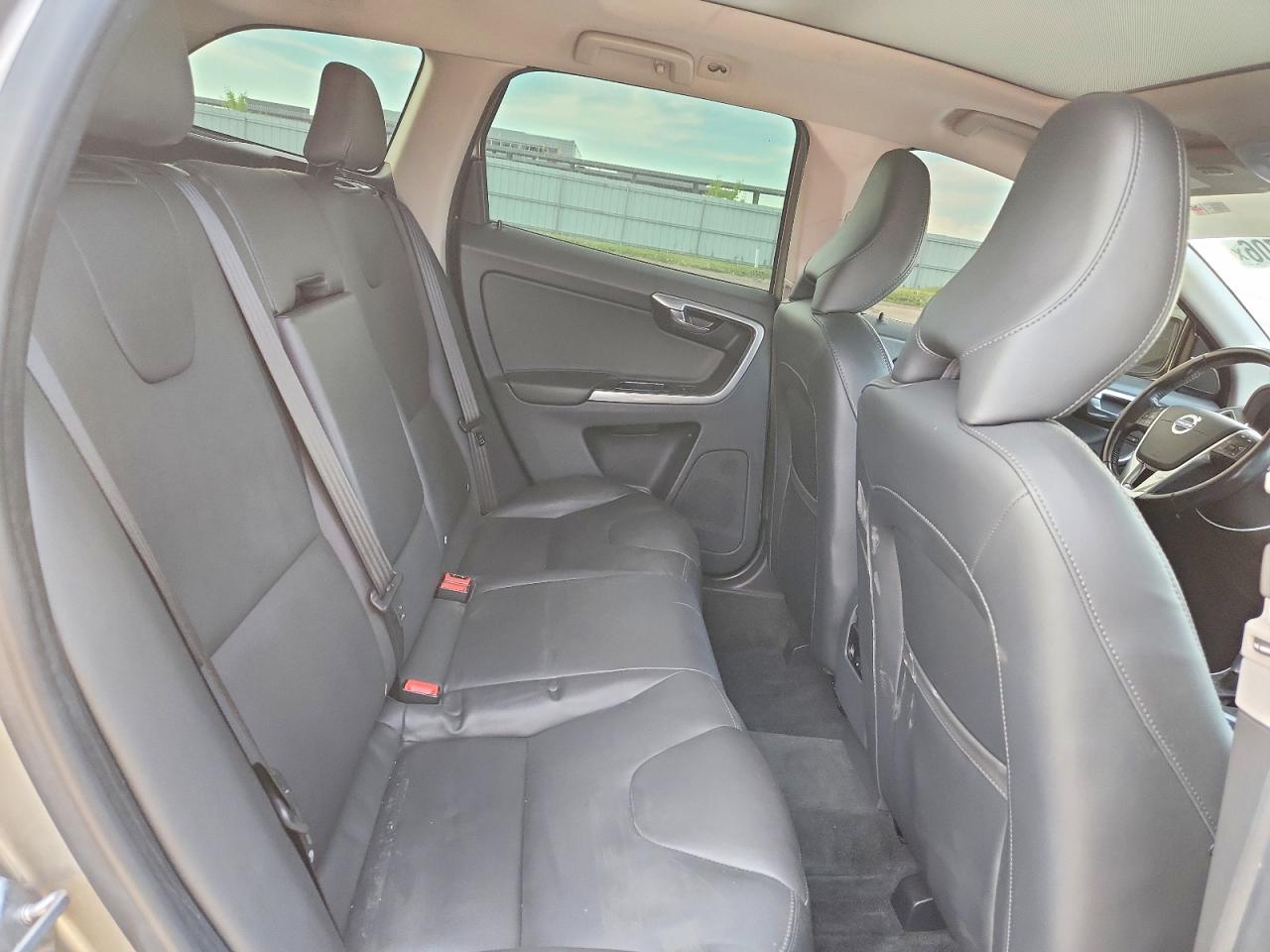 Volvo XC60 T5 Platinum