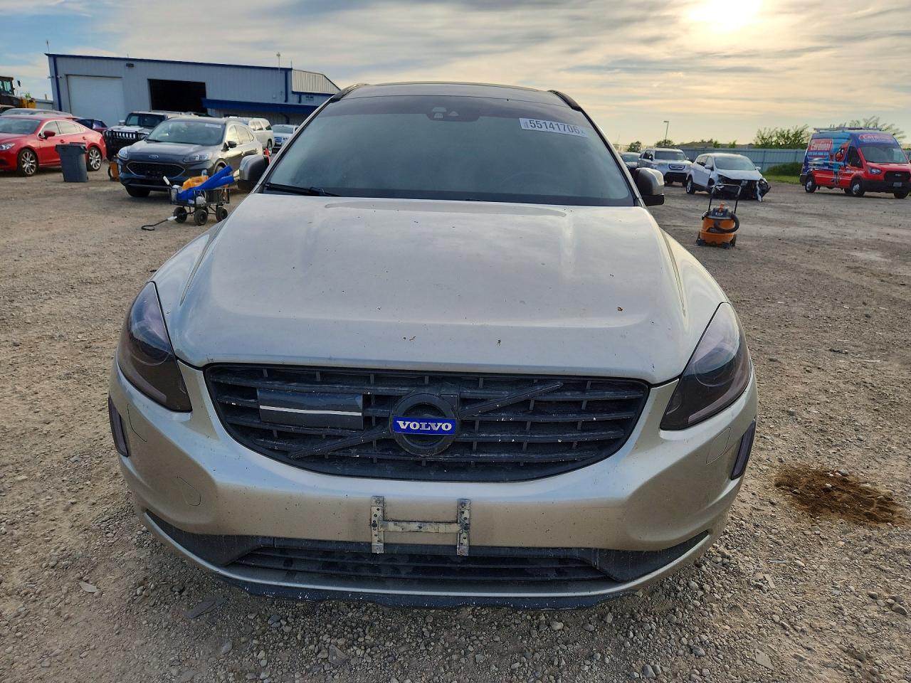 Volvo XC60 T5 Platinum