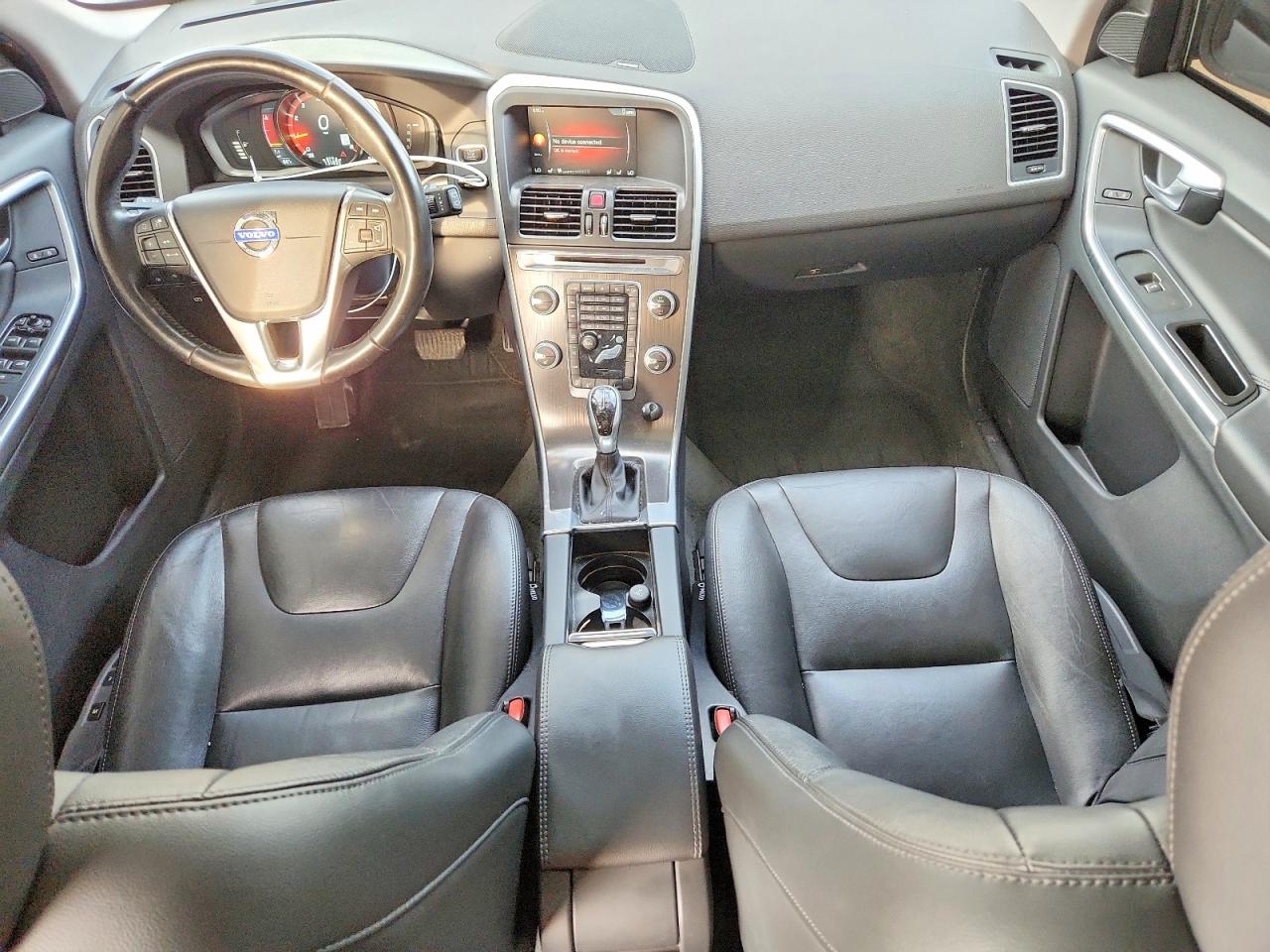 Volvo XC60 T5 Platinum