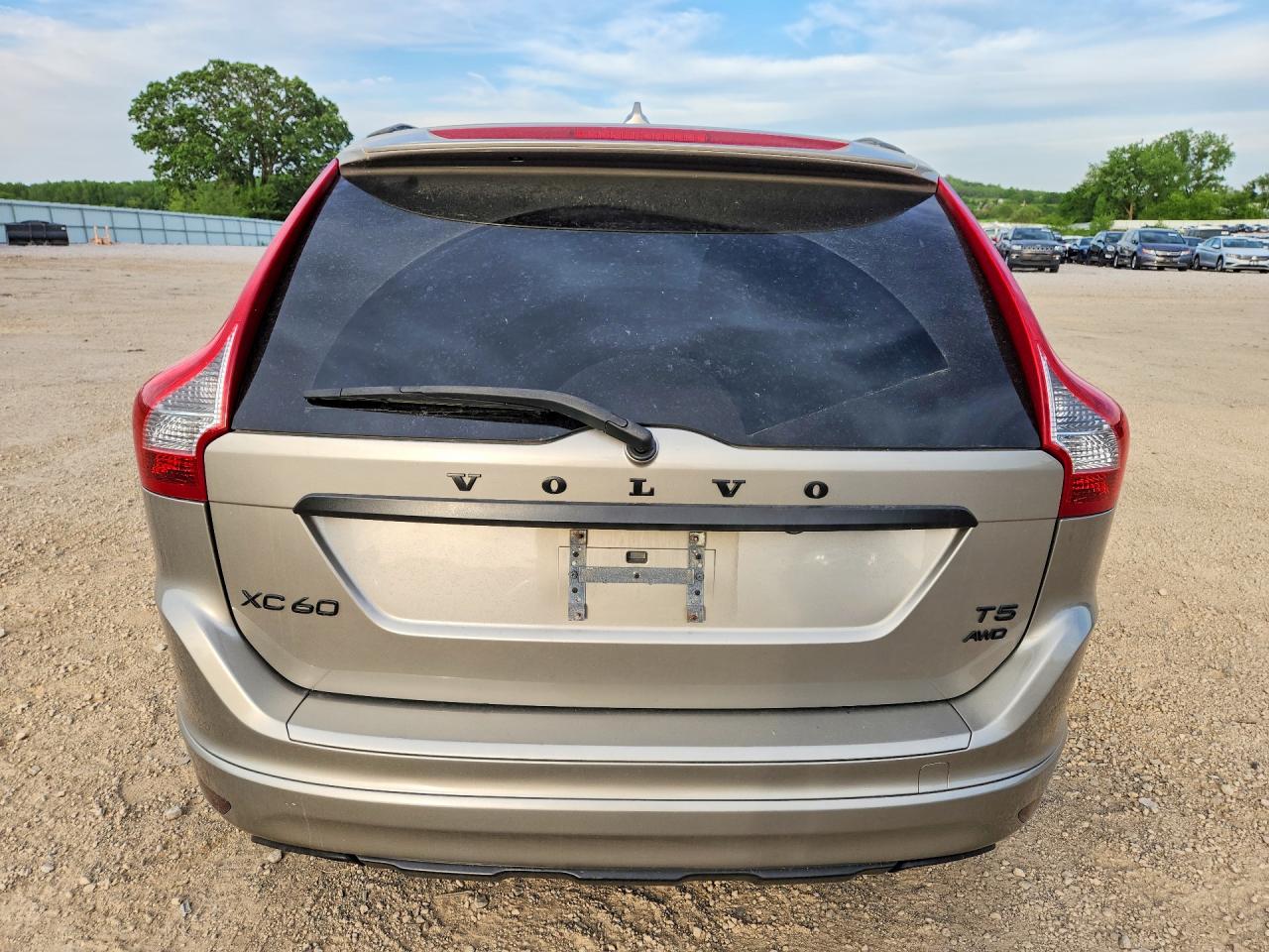 Volvo XC60 T5 Platinum