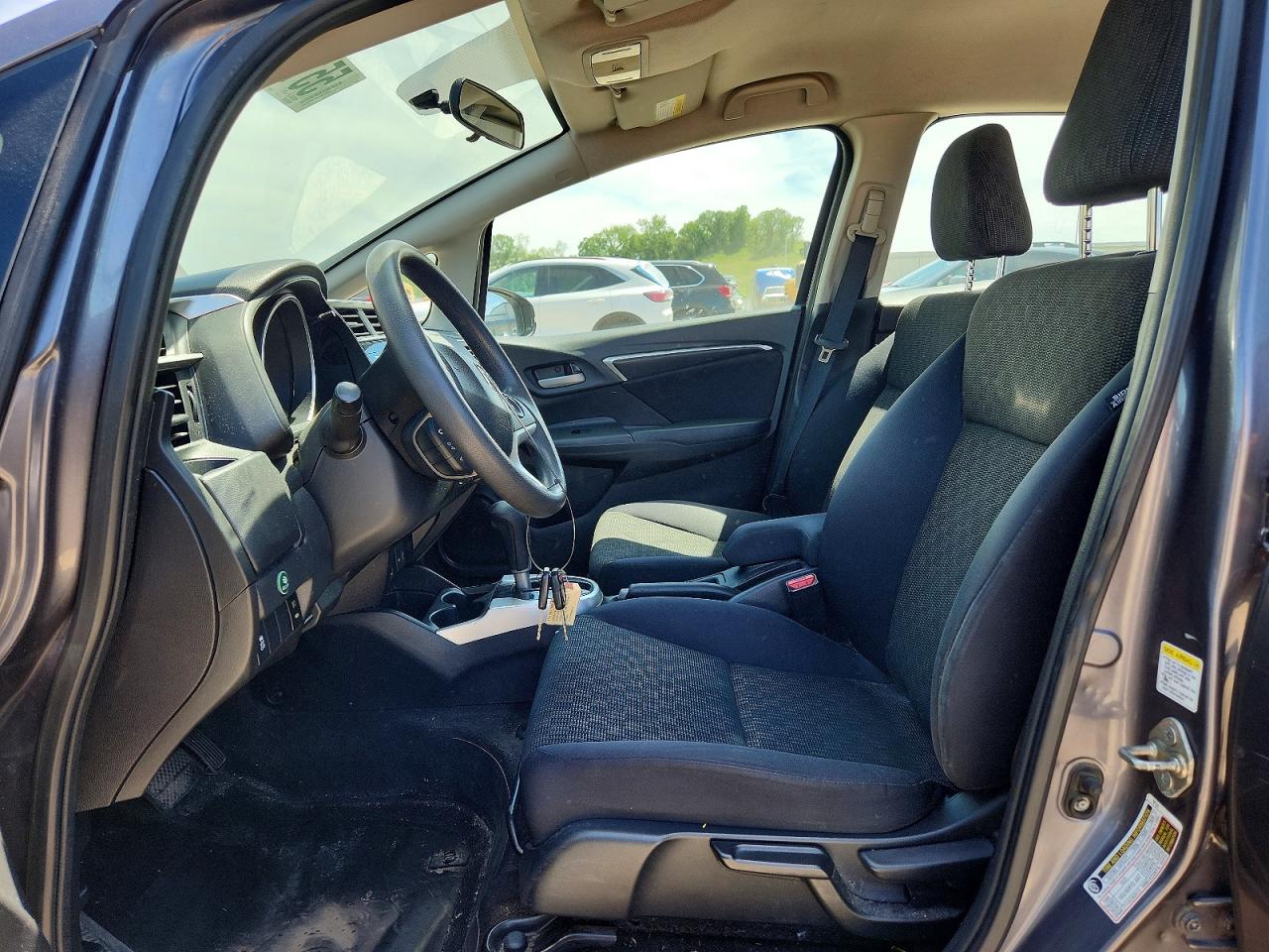 Honda Fit Lx
