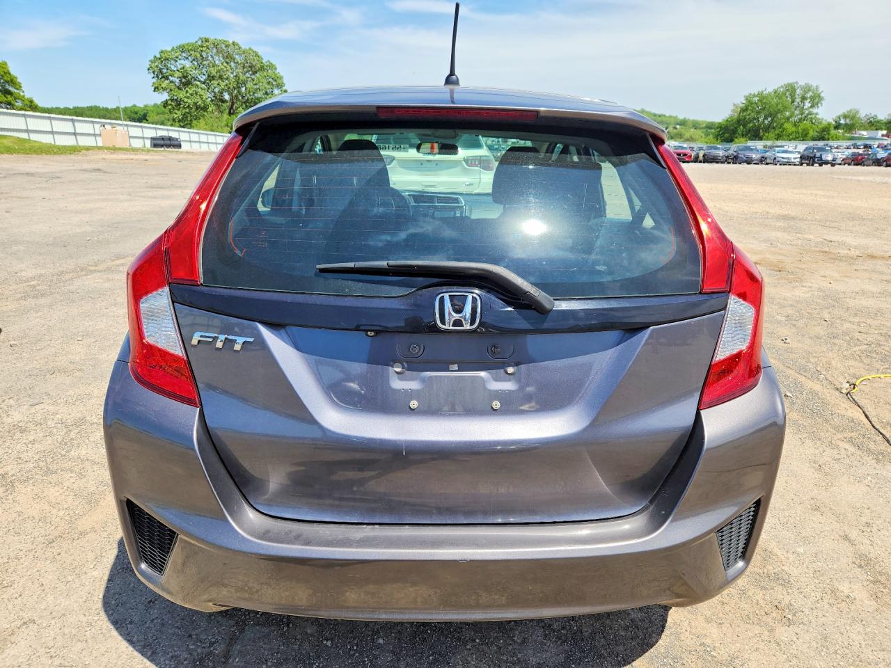 Honda Fit Lx